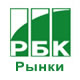 Смотреть онлайн Телеканал " РБК Рынки"