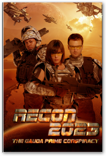 Разведка 2023 / Recon 2023: The Gauda Prime Conspiracy (2009)