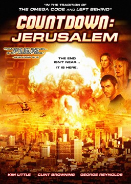 Ангелы апокалипсиса / Countdown: Jerusalem (2009)