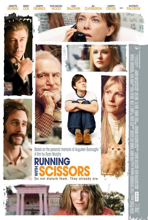 На острой грани / Running with Scissors (2006)
