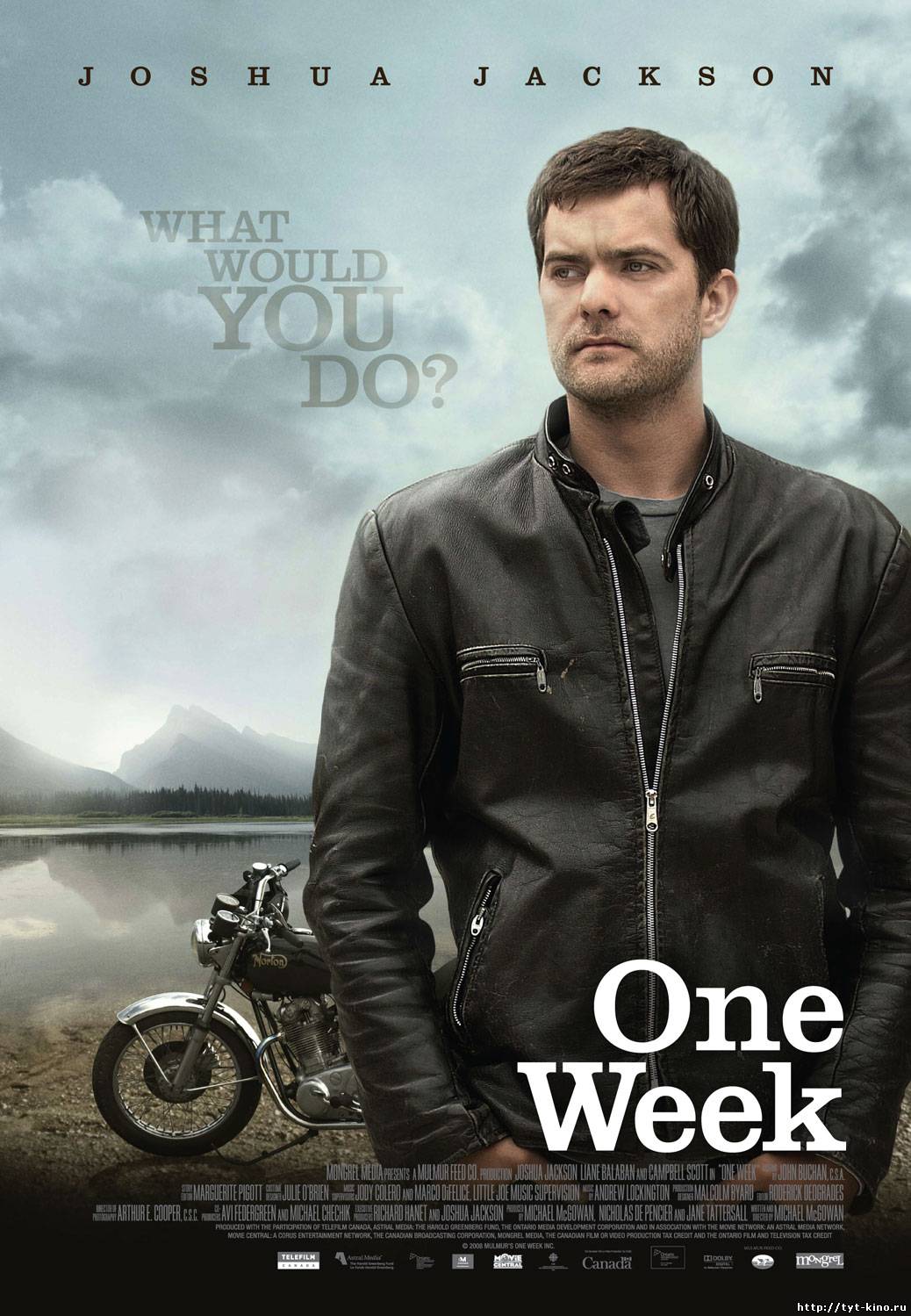 Одна неделя / One Week (2008)