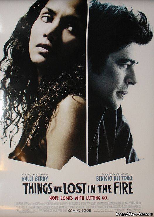 То что мы потеряли / Things We Lost in the Fire (2007)