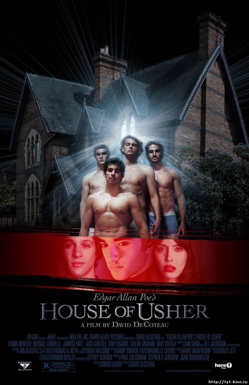 Падение дома Ашеров / House of Usher (2008)