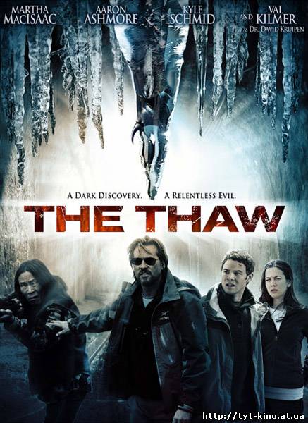 Оттепель / The Thaw (2009)