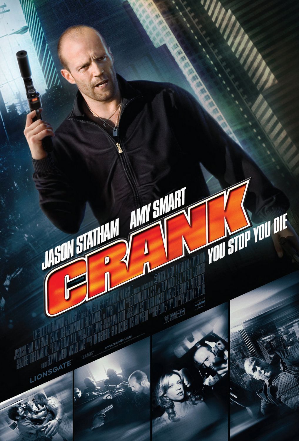 Адреналин / Crank(2006)