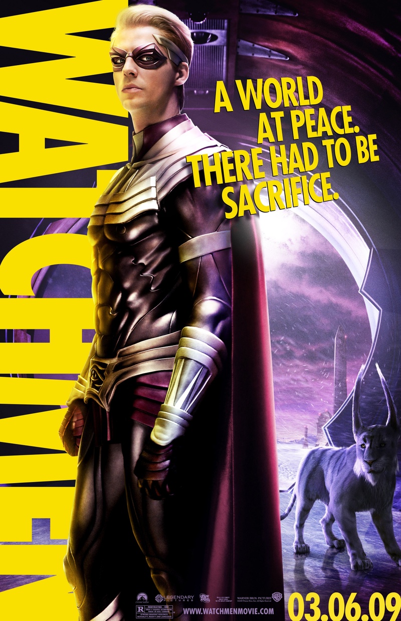 Хранители / Watchmen (2009)