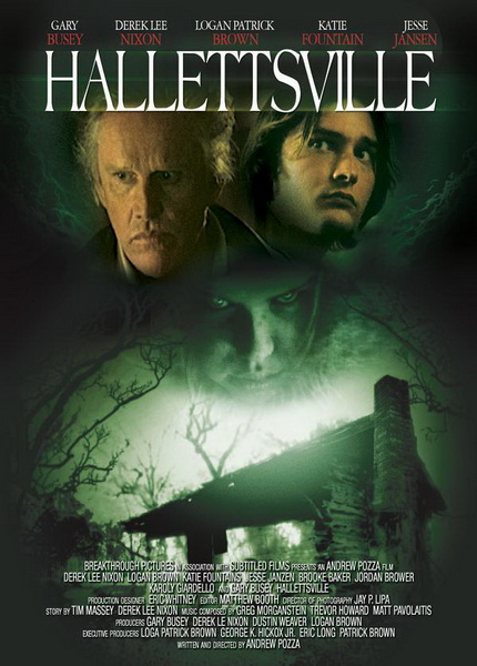 Халлеттсвиль / Hallettsville (2009)