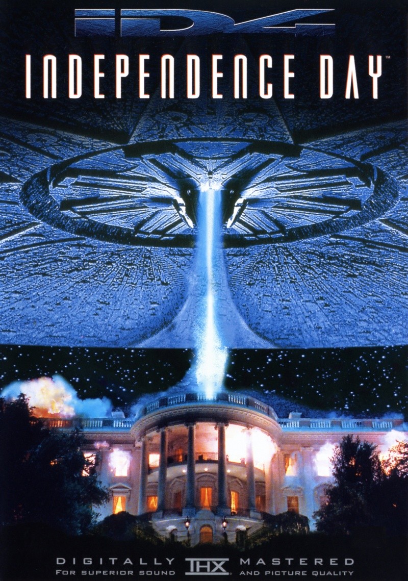 День независимости / Independence Day (1996) DVDRip