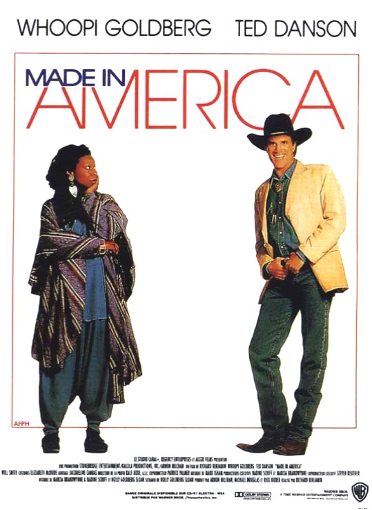 Сделано в Америке / Made In America (1993)