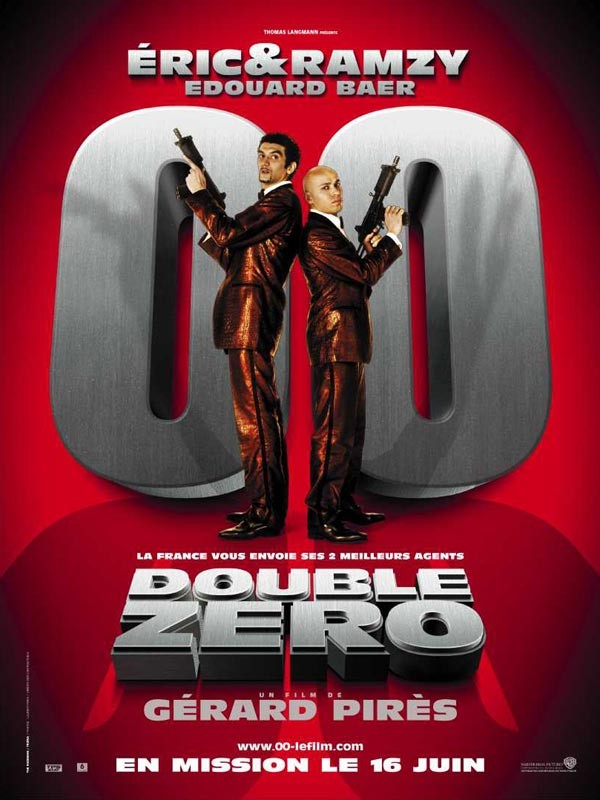 Два нуля/Double zero