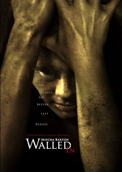 Замурованные в стены / Walled in (2009)