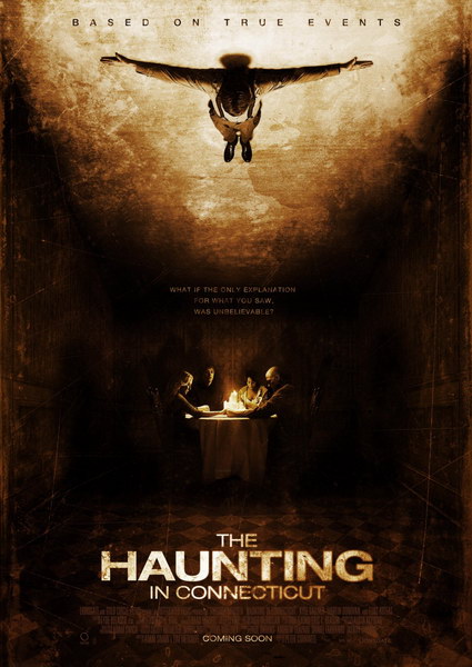 Мистика в Коннектикуте / The Haunting in Connecticut (2009)