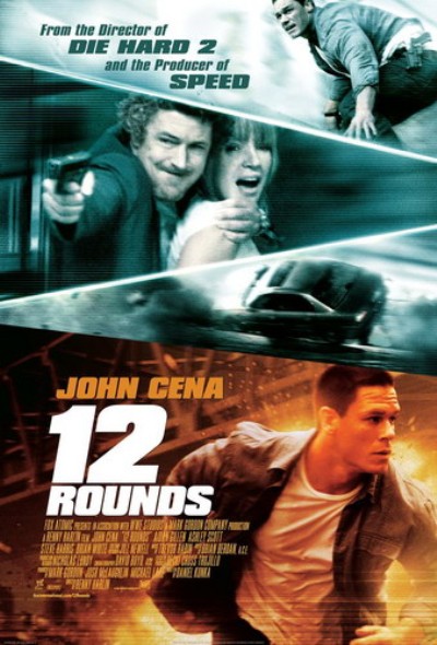 12 раундов / 12 Rounds (2009)