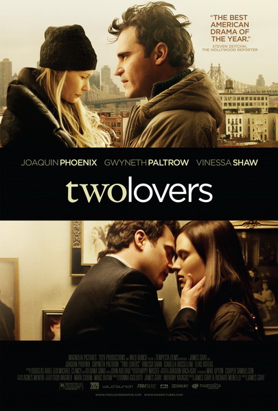 Два любовника / Two Lovers (2008)