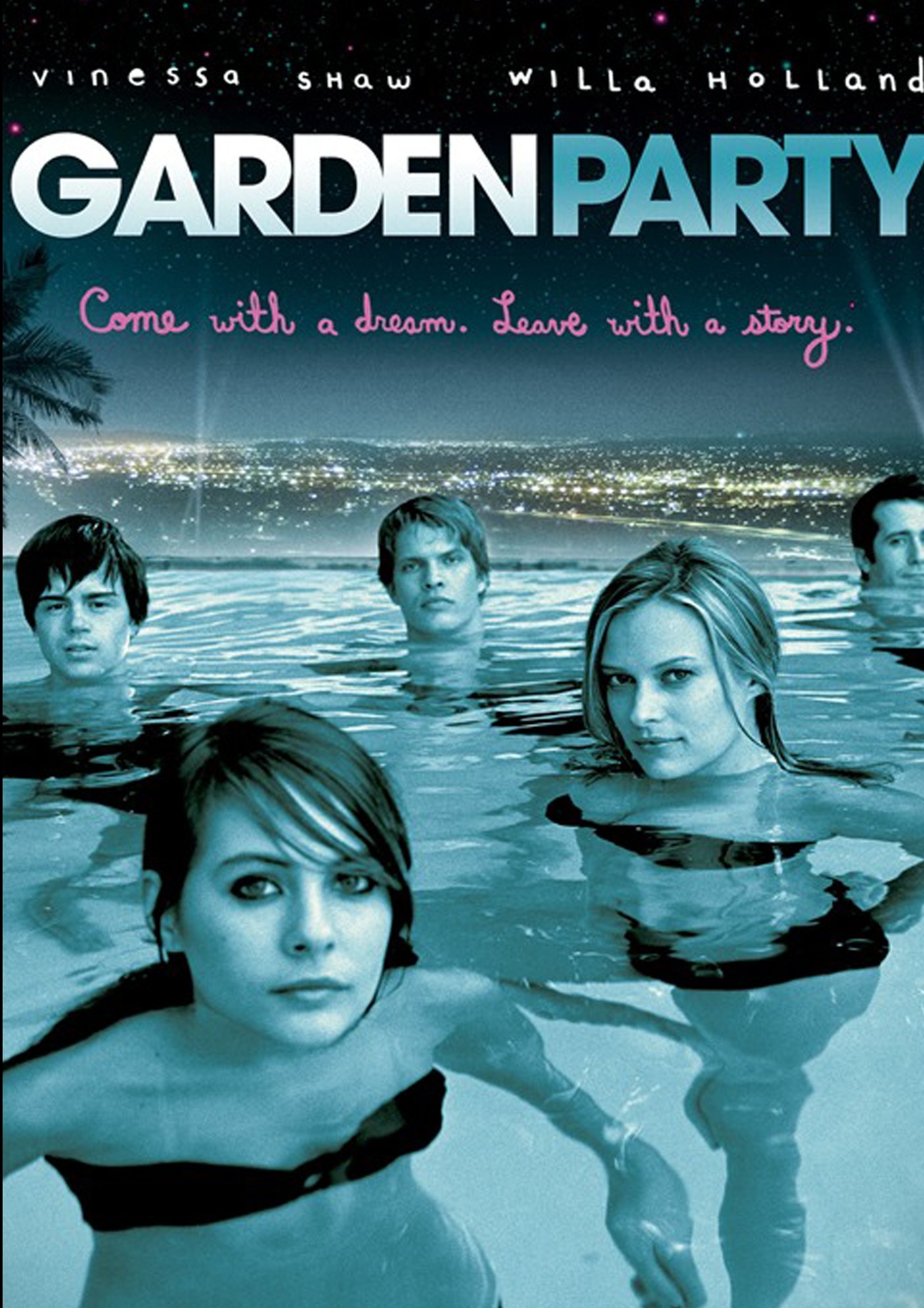 Вечеринка в Саду / Garden Party (2008)