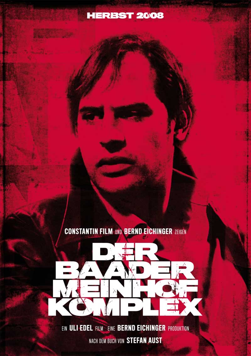 Комплекс Баадер-Майнхоф /Der Baader Meinhof Komplex (2008)