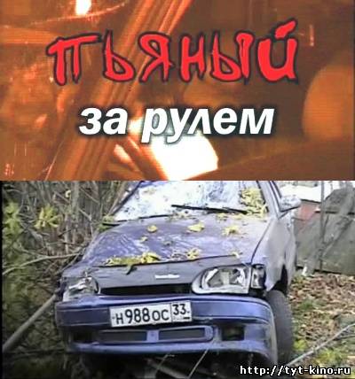 Пьяный за рулем (2009)