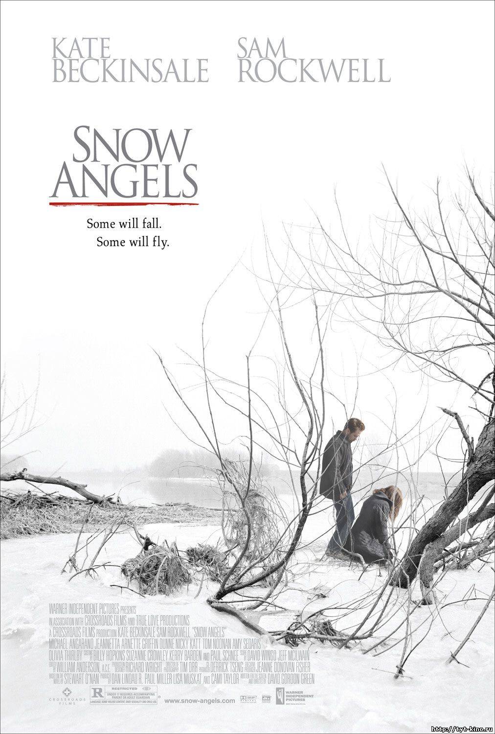 Снежные ангелы / Snow Angels (2007)